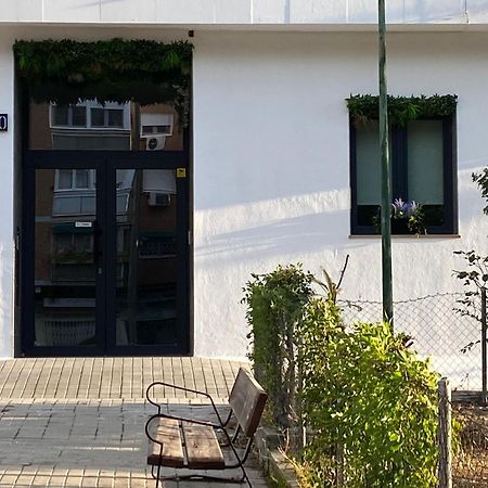 فندق Garden House مدريد المظهر الخارجي الصورة