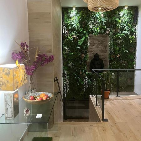 فندق Garden House مدريد المظهر الخارجي الصورة