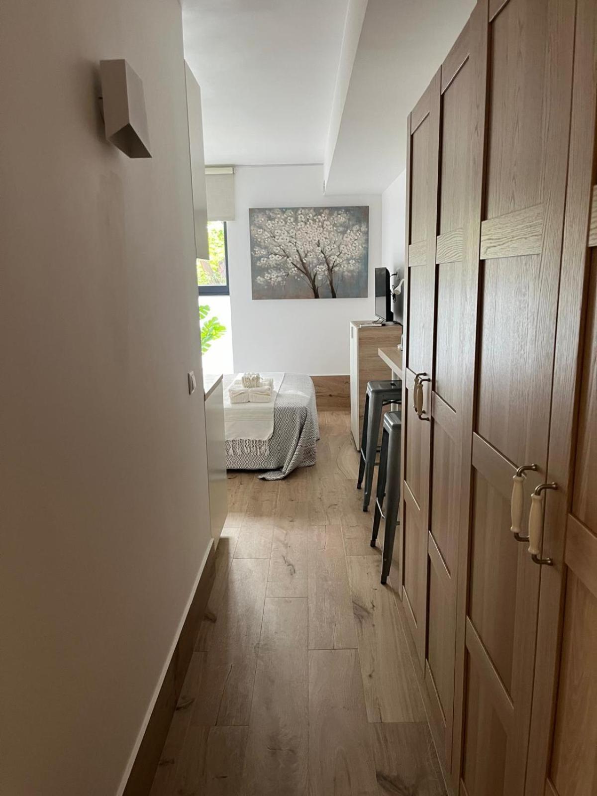 فندق Garden House مدريد المظهر الخارجي الصورة
