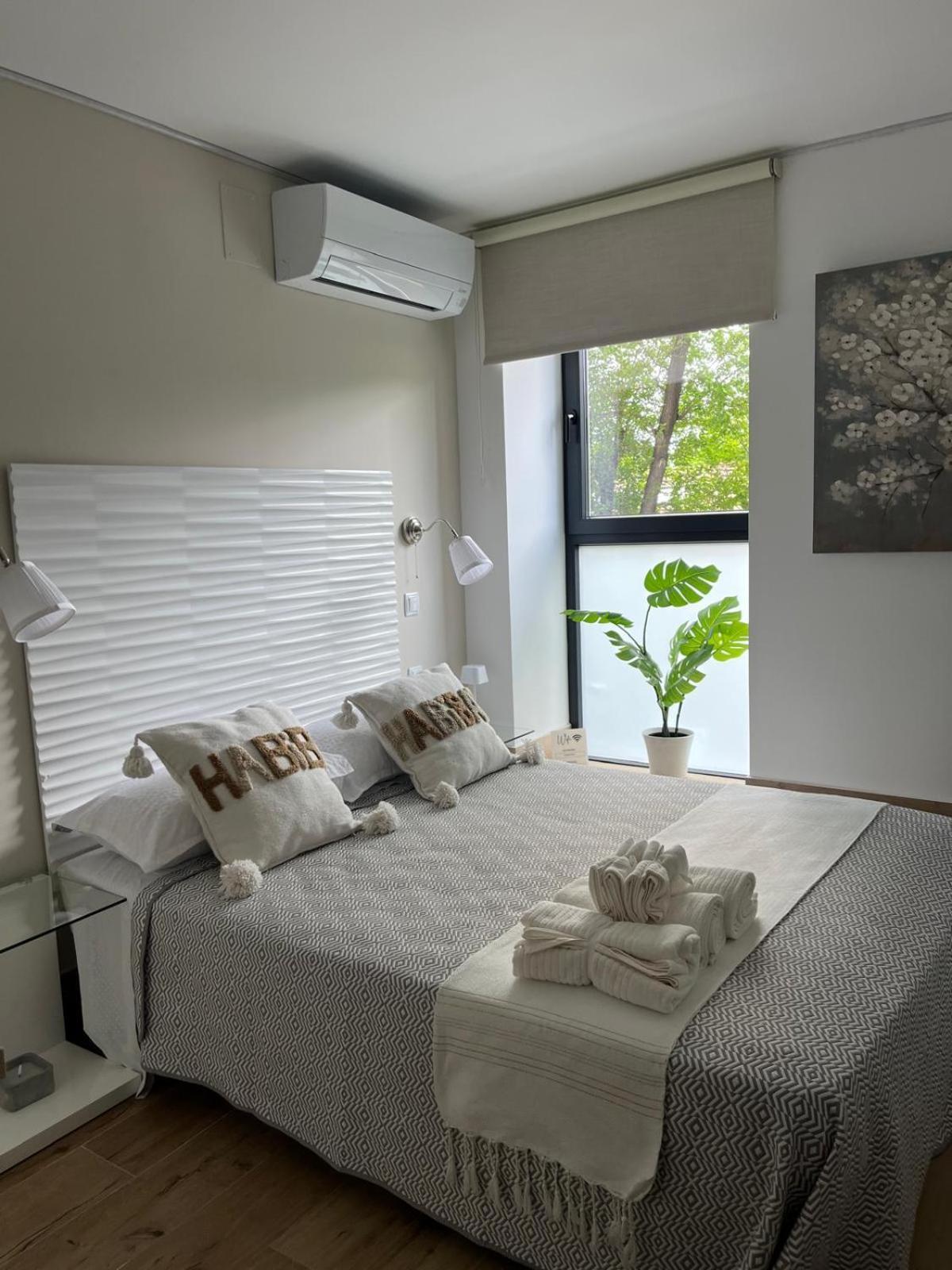 فندق Garden House مدريد المظهر الخارجي الصورة