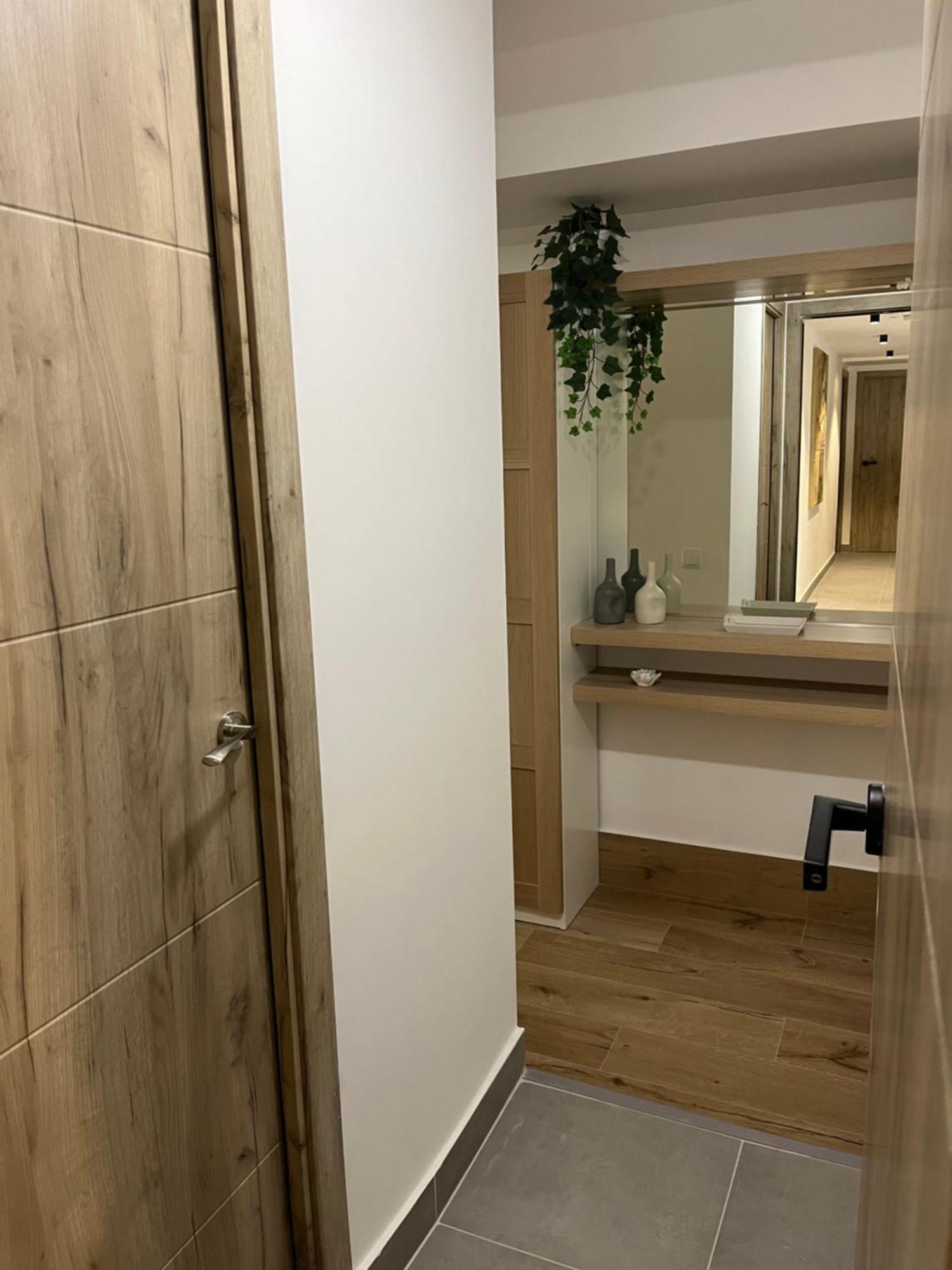 فندق Garden House مدريد المظهر الخارجي الصورة