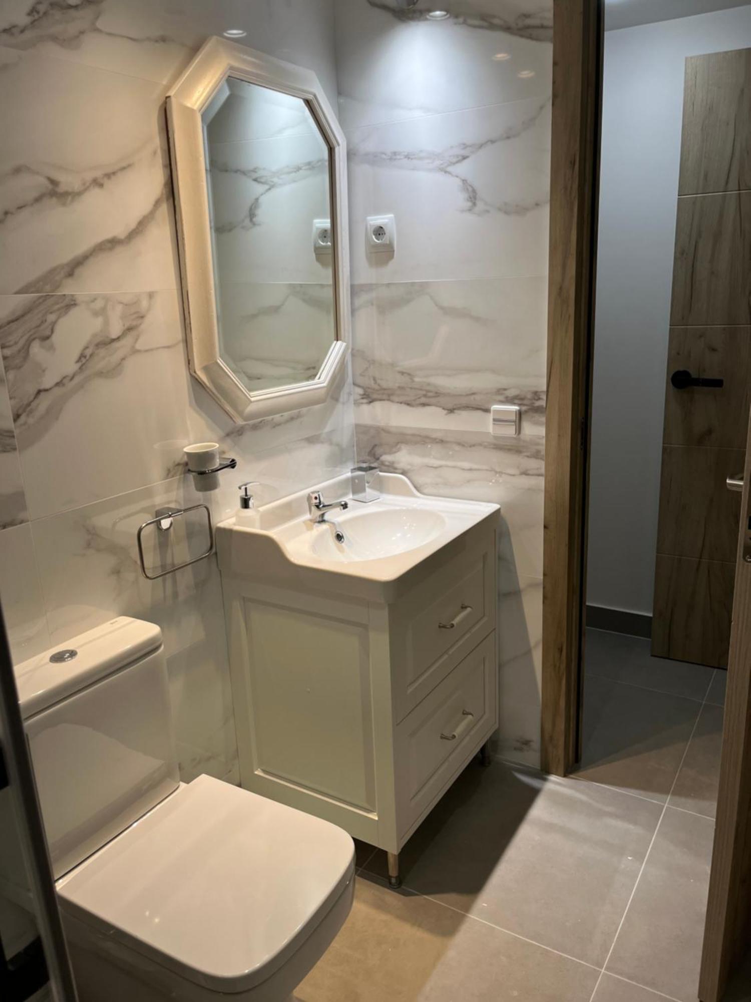 فندق Garden House مدريد المظهر الخارجي الصورة