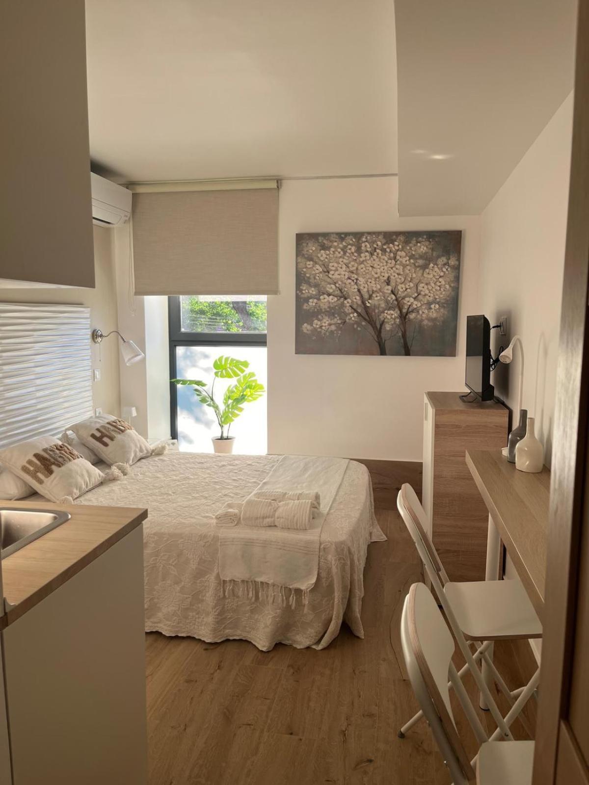 فندق Garden House مدريد المظهر الخارجي الصورة