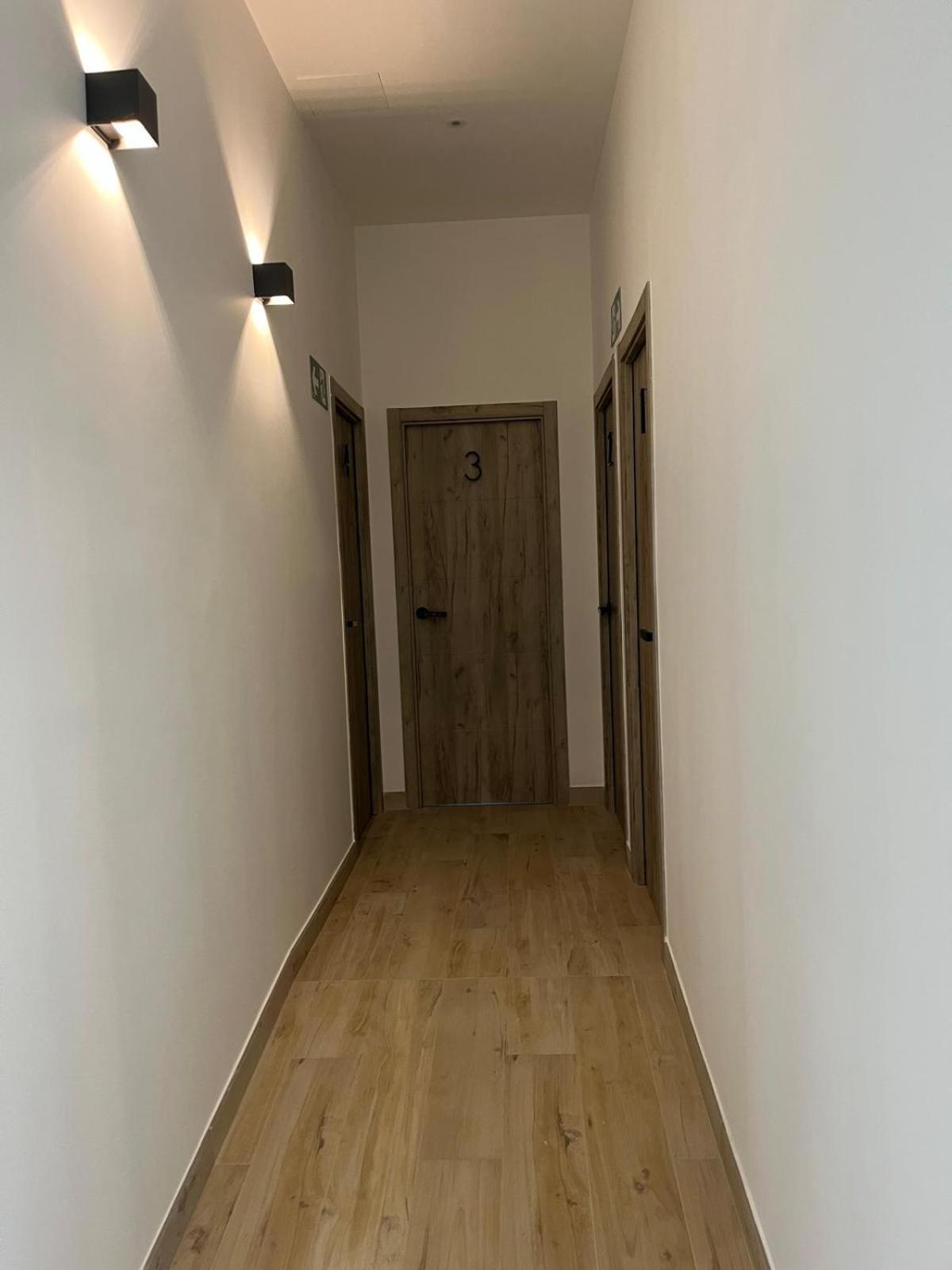 فندق Garden House مدريد المظهر الخارجي الصورة
