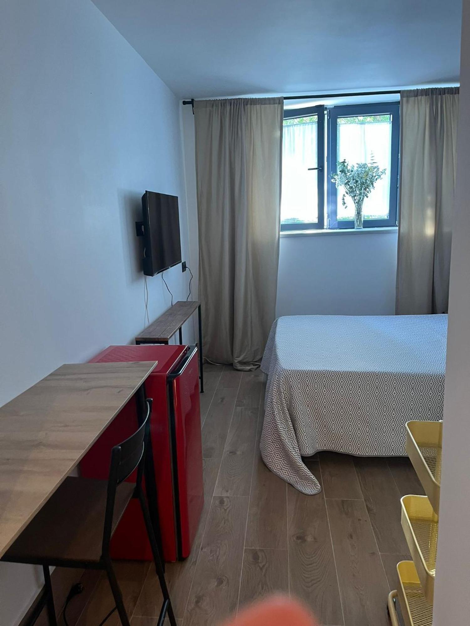 فندق Garden House مدريد المظهر الخارجي الصورة