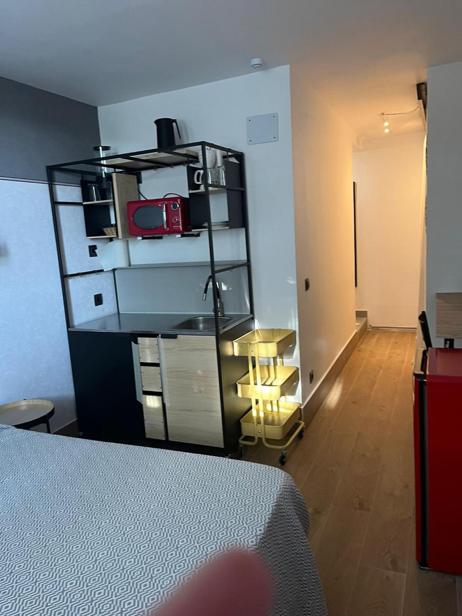 فندق Garden House مدريد المظهر الخارجي الصورة