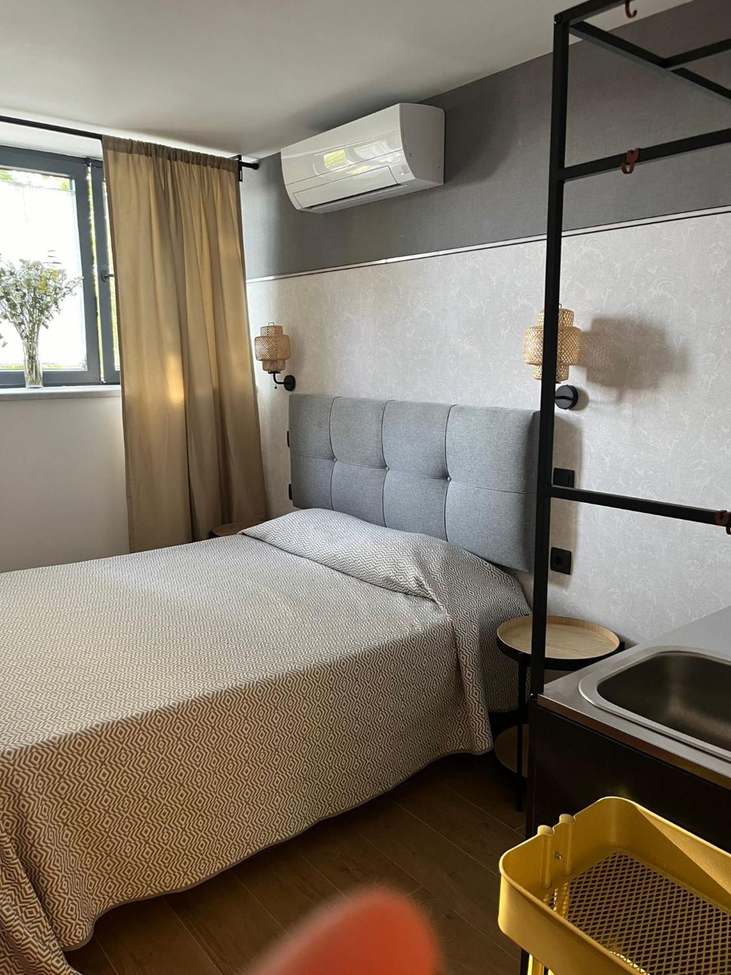 فندق Garden House مدريد المظهر الخارجي الصورة