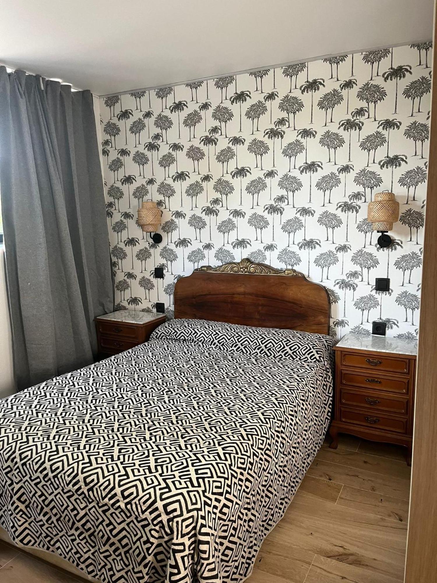 فندق Garden House مدريد المظهر الخارجي الصورة