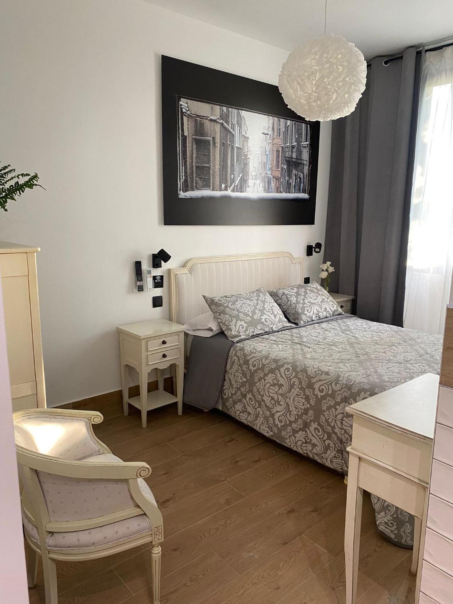 فندق Garden House مدريد المظهر الخارجي الصورة