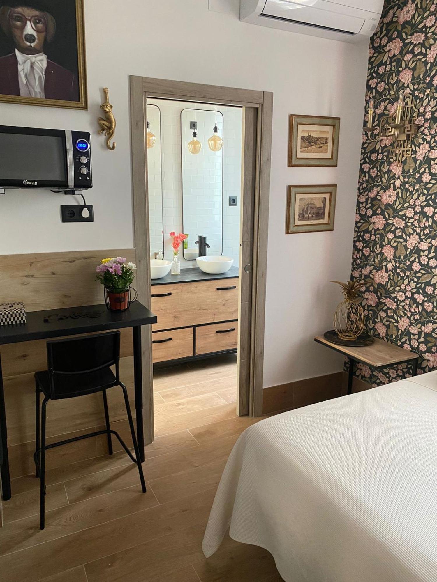 فندق Garden House مدريد المظهر الخارجي الصورة