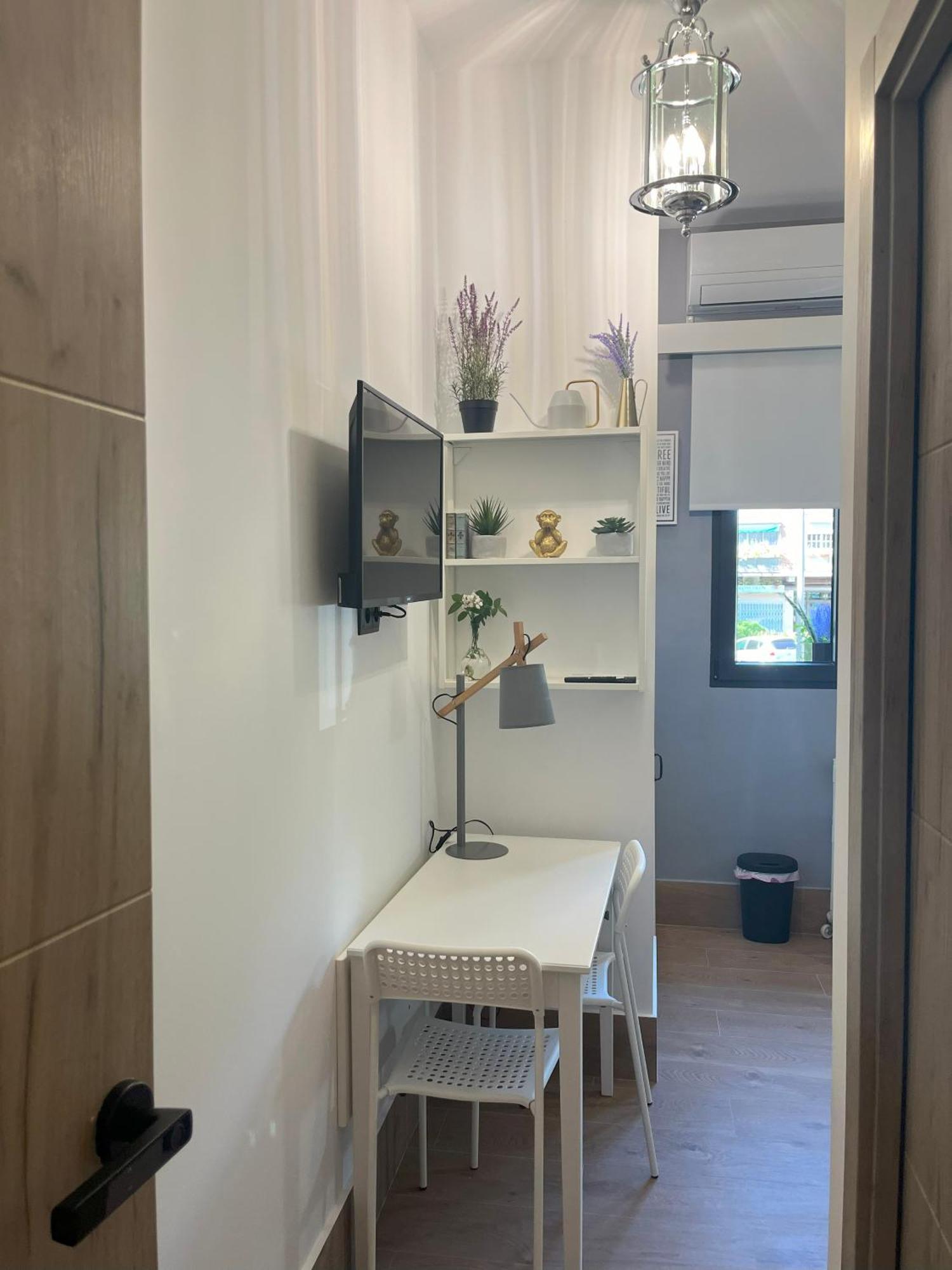 فندق Garden House مدريد المظهر الخارجي الصورة