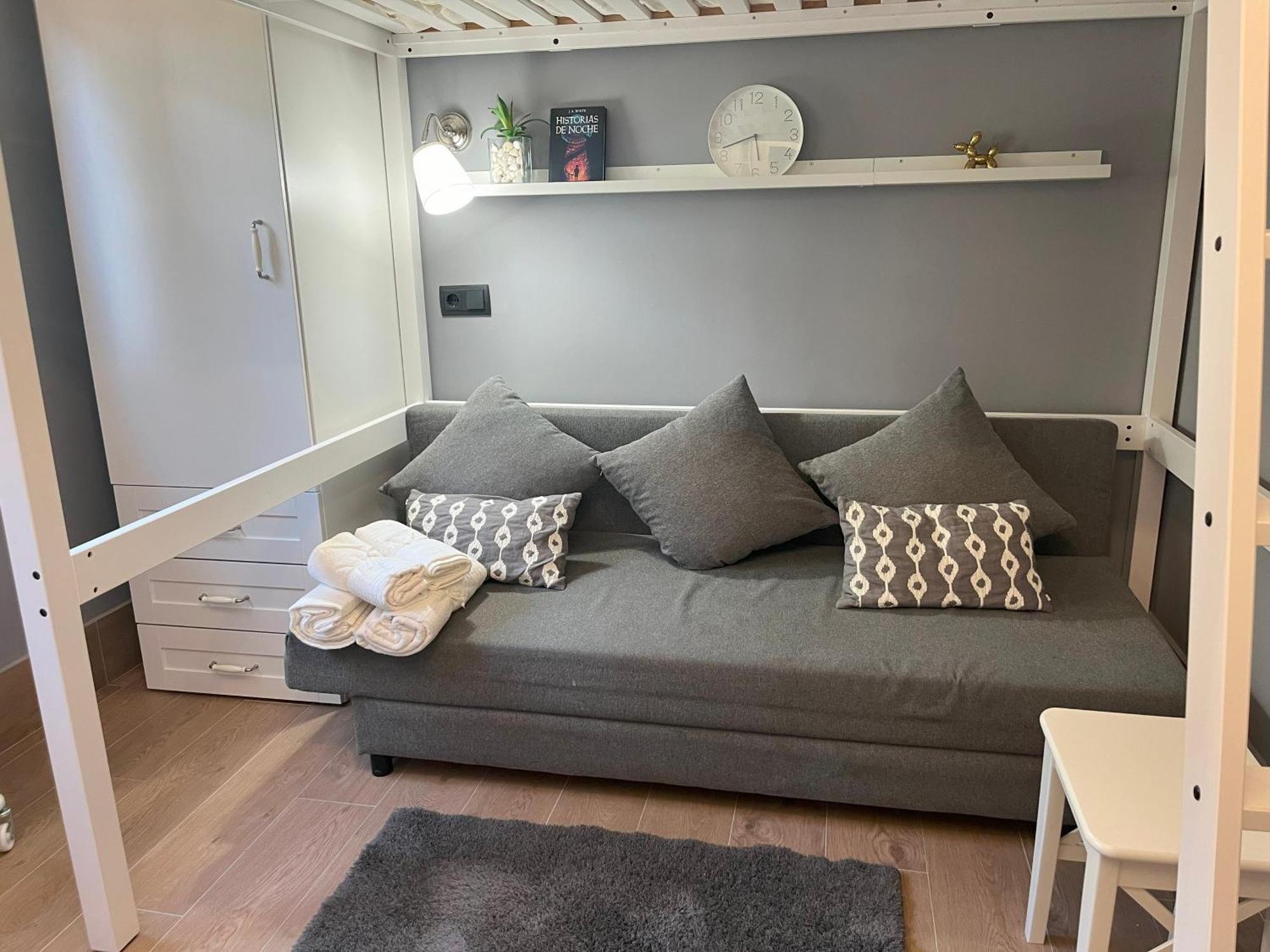 فندق Garden House مدريد المظهر الخارجي الصورة