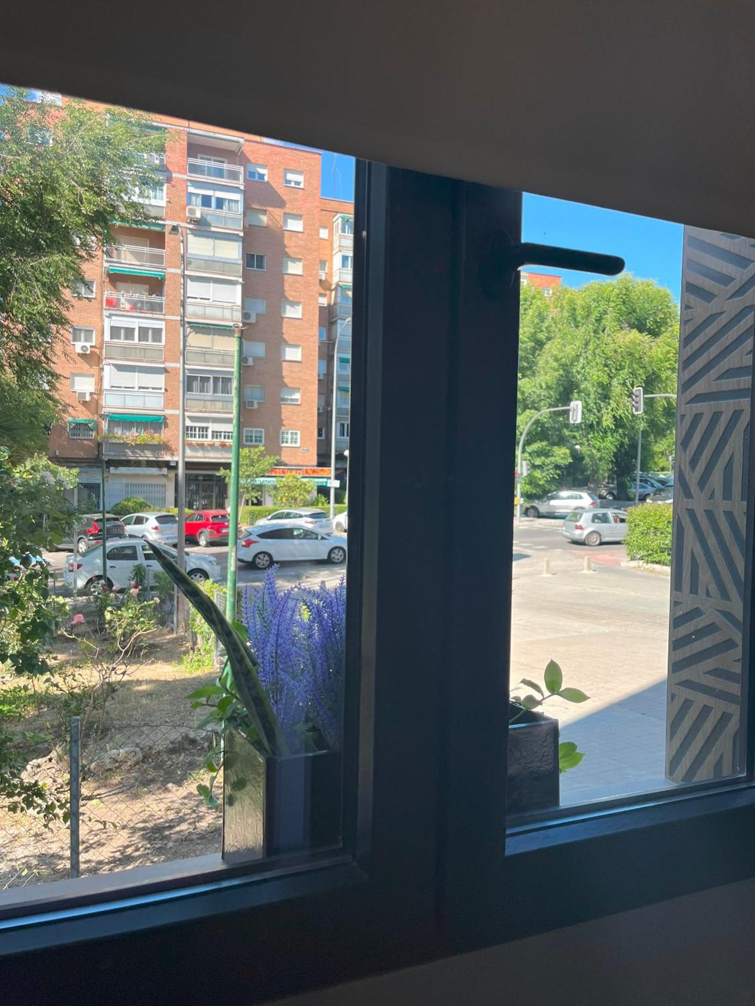 فندق Garden House مدريد المظهر الخارجي الصورة