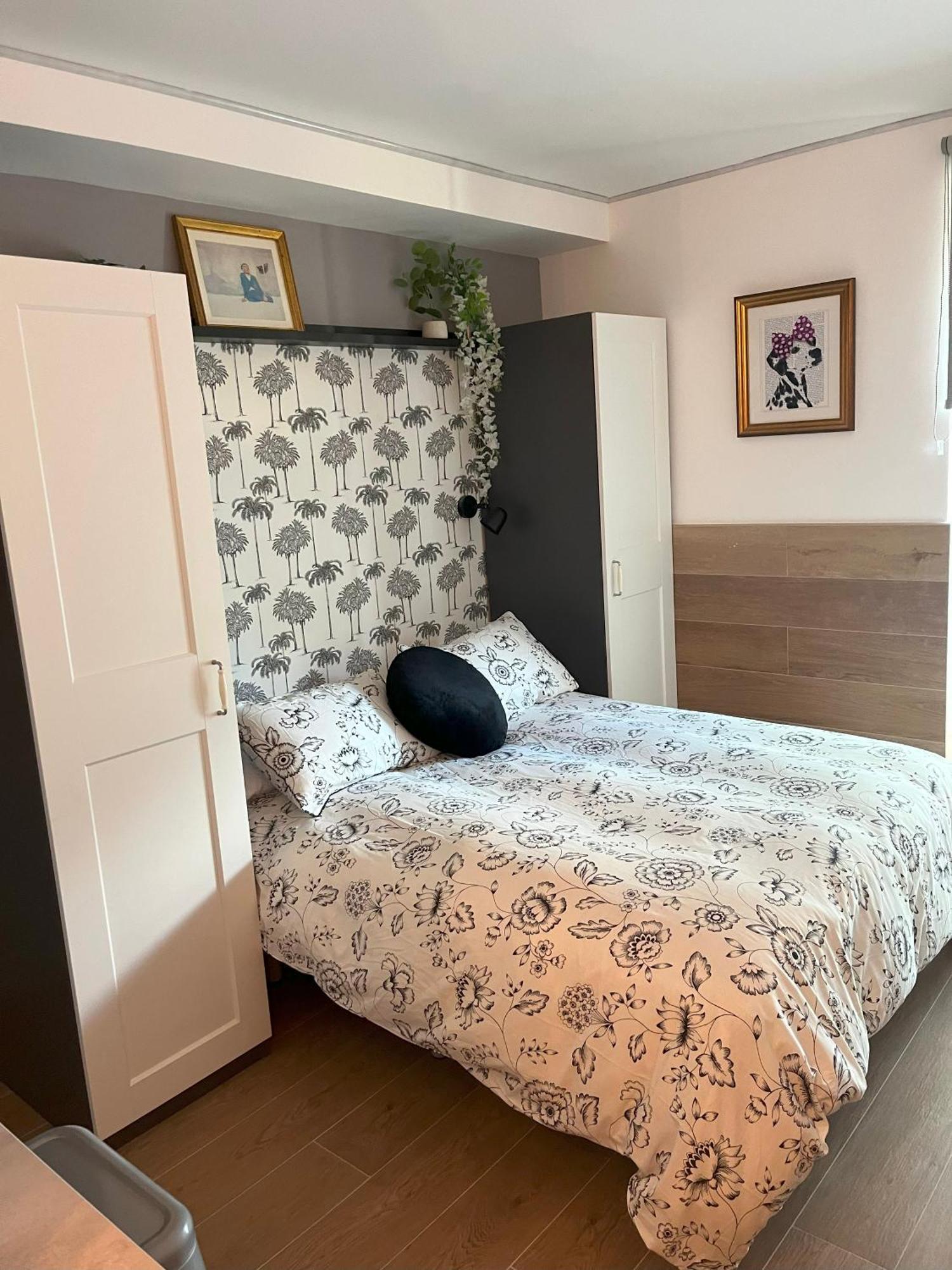 فندق Garden House مدريد المظهر الخارجي الصورة