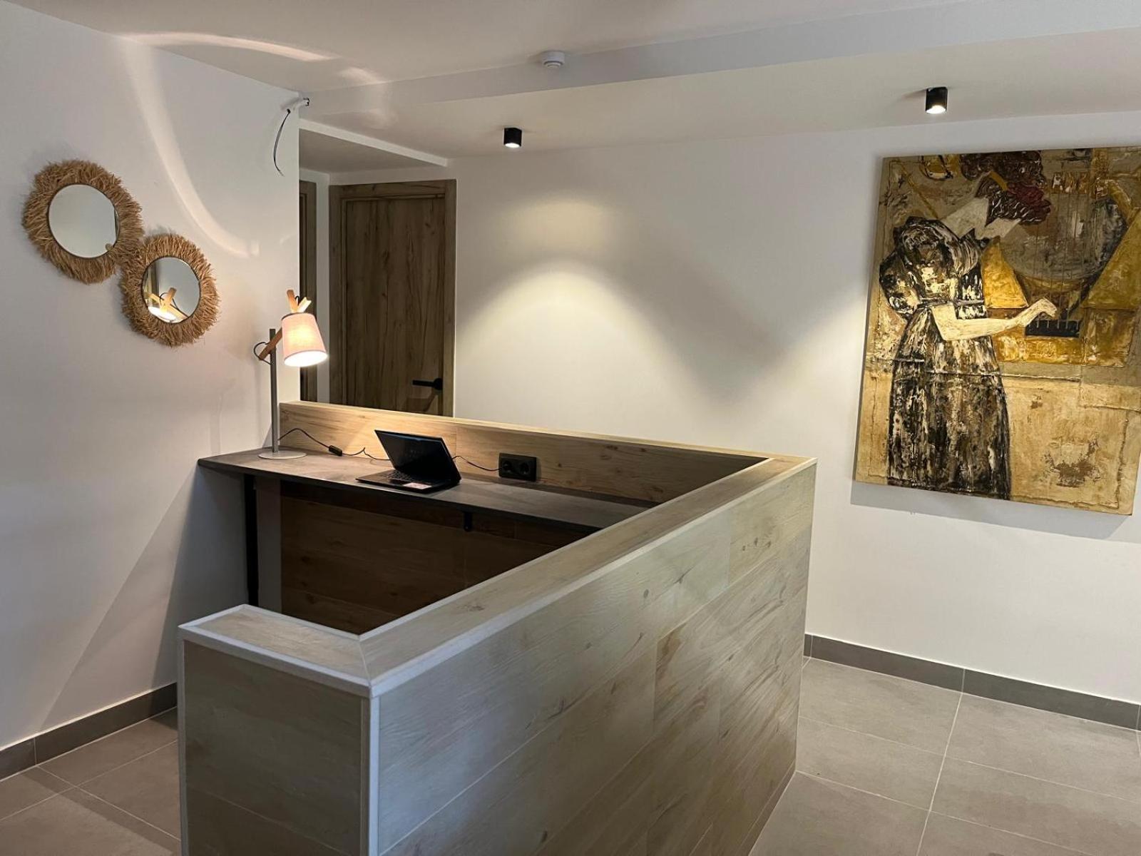 فندق Garden House مدريد المظهر الخارجي الصورة