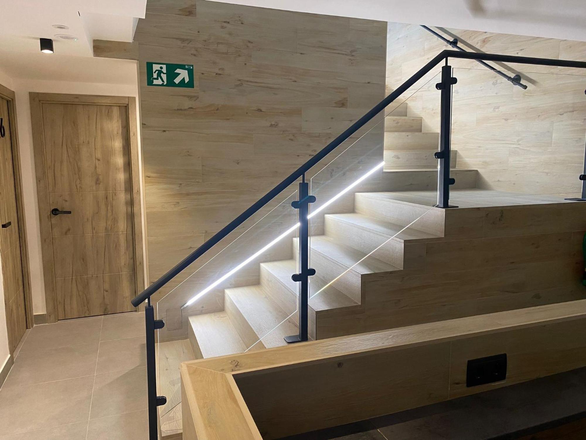 فندق Garden House مدريد المظهر الخارجي الصورة