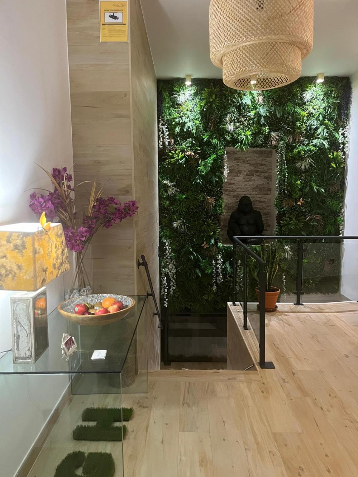 فندق Garden House مدريد المظهر الخارجي الصورة