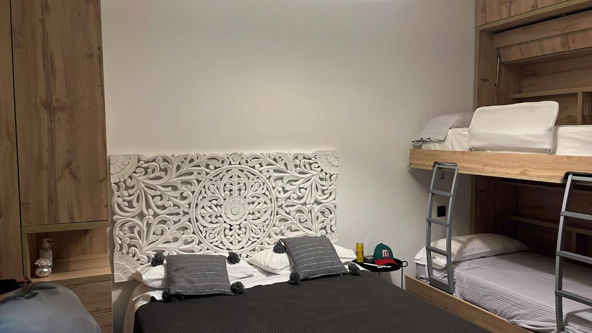 فندق Garden House مدريد المظهر الخارجي الصورة